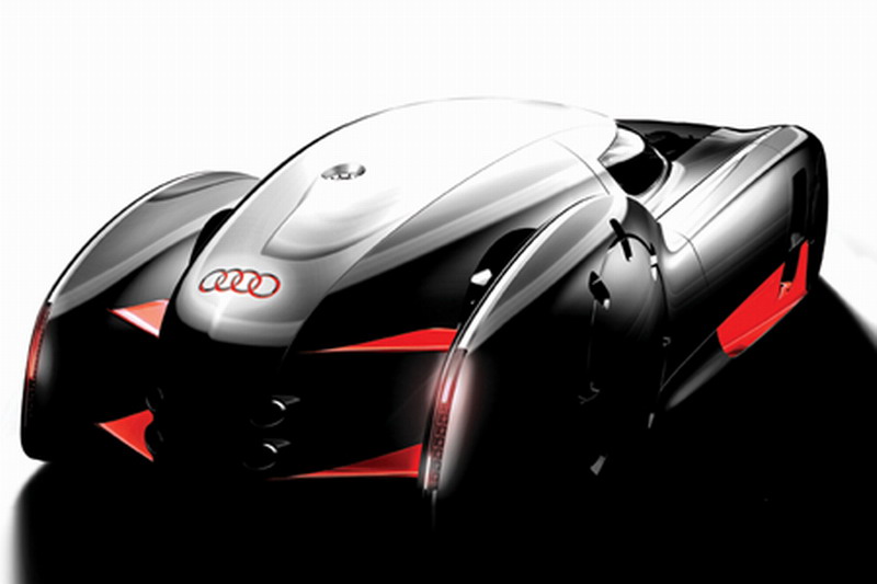 Concept-Car AUDI NERO